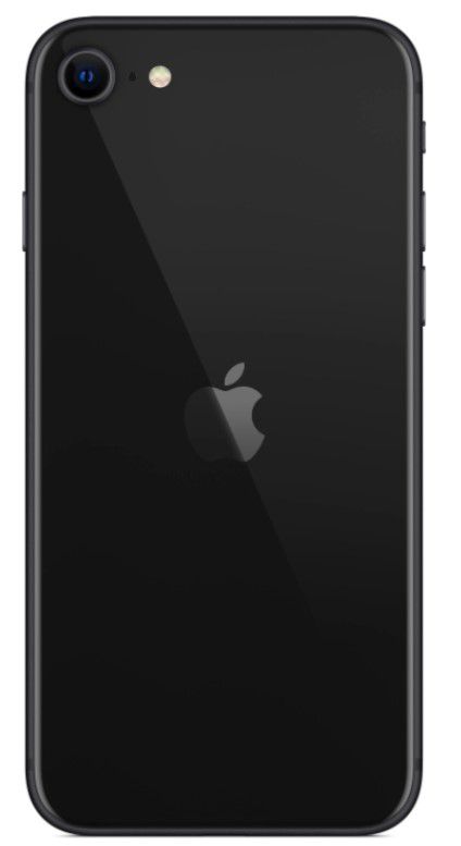 Apple iPhone SE (2020) 64GB Schwarz für 85,50€ (statt neu 249€)   refurbished!