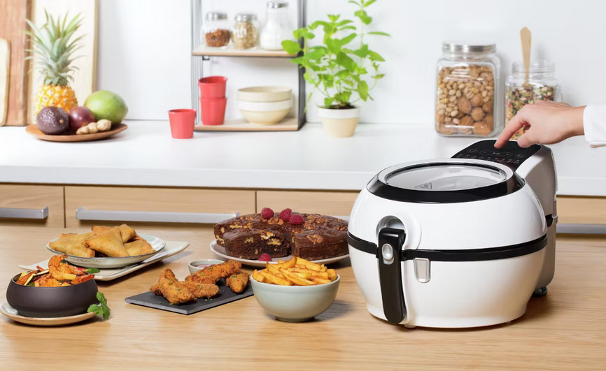 🍟Tefal FZ7600 Heißluft Fritteuse 1,2 kg für 108,90€ (statt 193€)