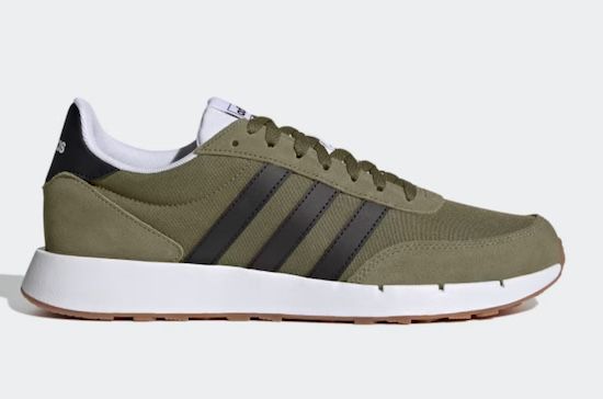 👟 adidas Run 60s 2.0 Sneaker für 30€ (statt 48€)   Gr. 40 bis 44