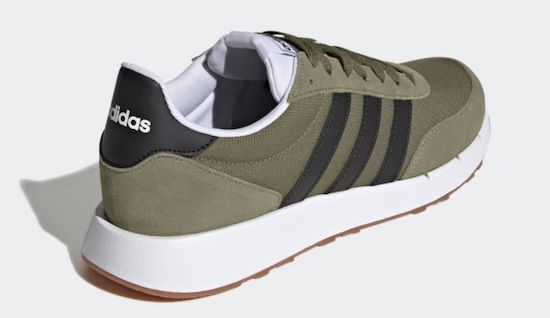 👟 adidas Run 60s 2.0 Sneaker für 30€ (statt 48€)   Gr. 40 bis 44