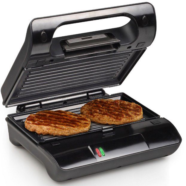 PRINCESS Kontaktgrill Compact Flex für 24,90€ (statt 33€)