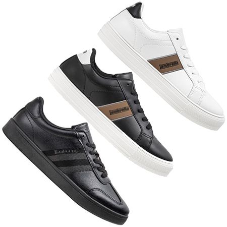 Lambretta Sneaker in drei Farben für je 23,94€ (statt 34€)