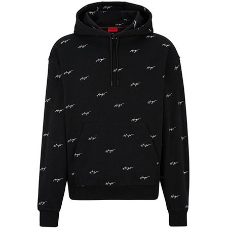 HUGO Dortalezza Hoodie in 3 Farben für je 90,19€ (statt 111€)