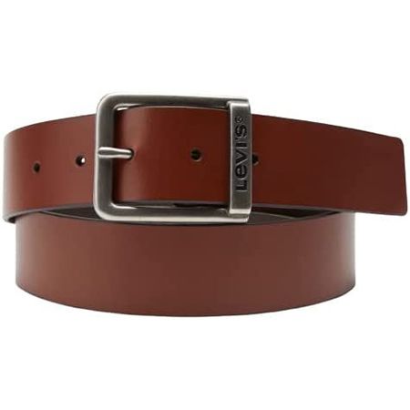 Levi’s Bootsleder Gürtel (100 cm) für 19,26€ (statt 27€)