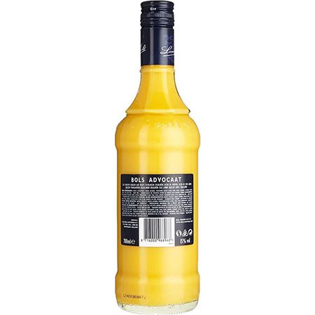 Bols Advocaat Eierlikör, 0.7l, 15% Vol. ab 7,22€ (statt 10€)