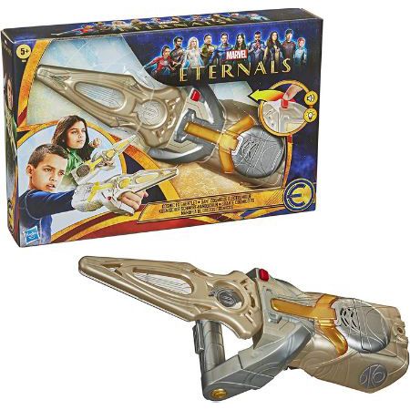 Hasbro Marvel The Eternals Schwert Handschuh für 4,95€ (statt 18€)