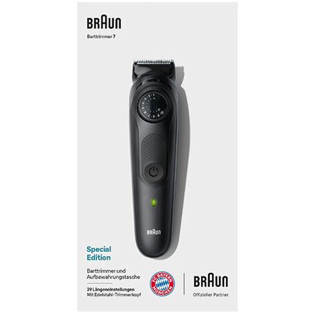 Braun MGK7 9 in 1 Barttrimmer und Haarschneider für 55,94€ (statt 80€)