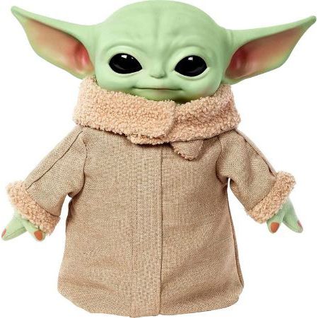 Star Wars HJM25 Grogu Squeeze & Blink für 27,99€ (statt 38€)