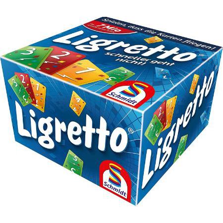 🎲 Schmidt Spiele Ligretto Kartenspiel für 7,49€ (statt 12€)