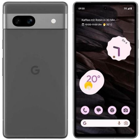 Google Pixel 7a für 39€ + Telekom Allnet 25GB für 22€ mtl.