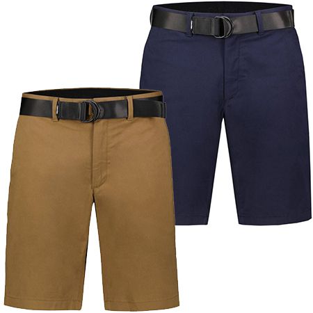 Calvin Klein Modern Twill Slim Shorts für 56,44€ (statt 80€)