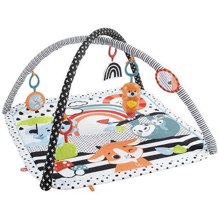 Fisher-Price 3-in-1 Music, Glow and Grow Gym für 28,79€ (statt 35€)