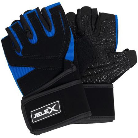 Jelex Power Premium Trainingshandschuhe für 8,39€ (statt 19€)