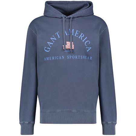 Gant Sunfaded Gant USA Hoodie für 71,44€ (statt 113€)