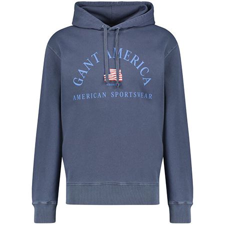 Gant Sunfaded Gant USA Hoodie für 71,44€ (statt 113€)