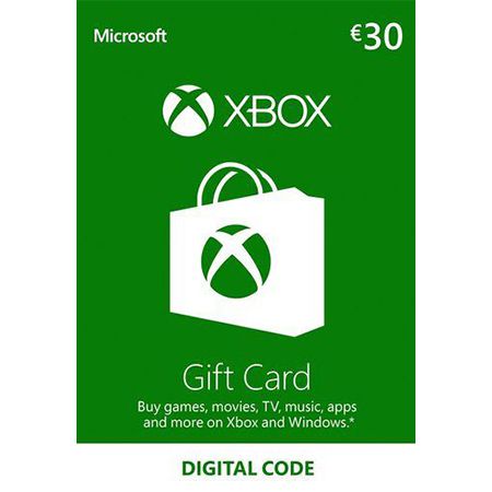 30€ Xbox Live Guthaben für 25,49€