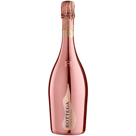 3x Bottega Rosé Gold Spumante, brut, 0,75L für 50,70€ (statt 71€)