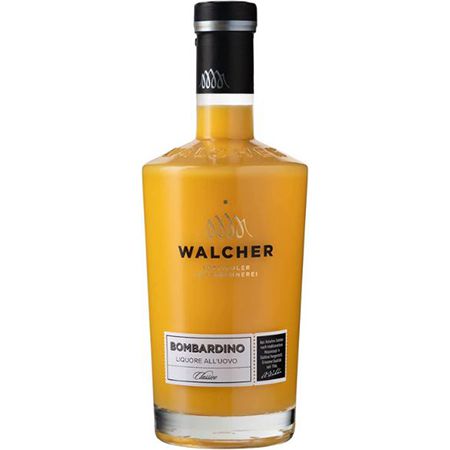 Walcher Bombardino Eierlikör mit feiner Rum Note, 0,7L für 14,19€ (statt 18€)