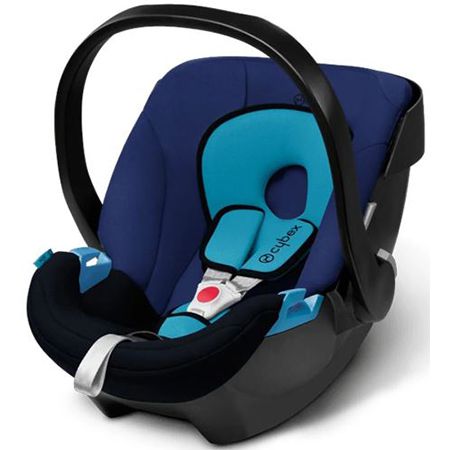 Cybex Silver Aton Babyschale für 79,99€ (statt 93€)