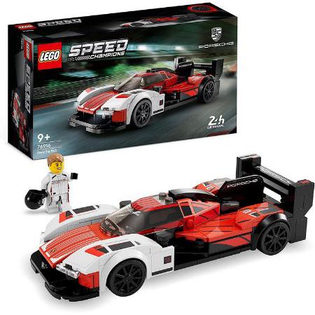 LEGO 76916 Speed Champions Porsche 963 für 13,99€ (statt 19€)