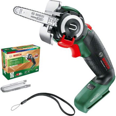 Bosch AdvancedCut 18 Akku NanoBlade Säge für 73,99€ (statt 90€)