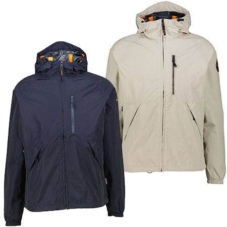 Napapijri A Riobamba Windjacke in 2 Farben für je 131,44€ (statt 167€)