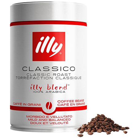 Cafori: Bis zu 25% Rabatt auf illy Kaffee &#8211; z.B. 7 x 250g Classico für 42€ (statt 47€)