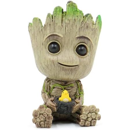 Blitzangebot! thematys Baby Groot Blumentopf für 9,99€ (statt 16€)   Prime