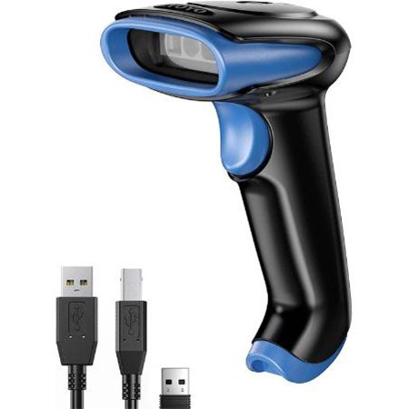 Eyoyo 3 in 1 Barcode Scanner mit Bluetooth für 24,99€ (statt 50€)