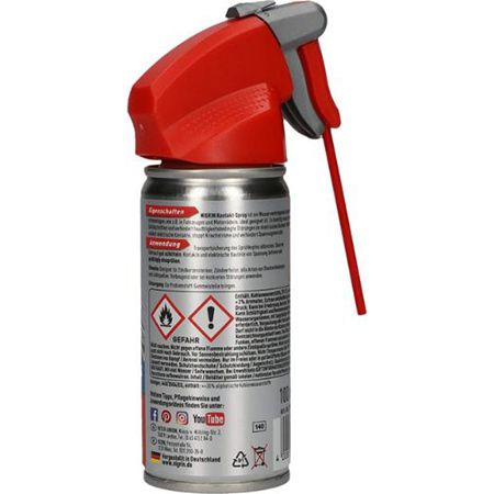 Nigrin Kontakt Spray für Elektronik, 100ml für 3,77€ (statt 9€)