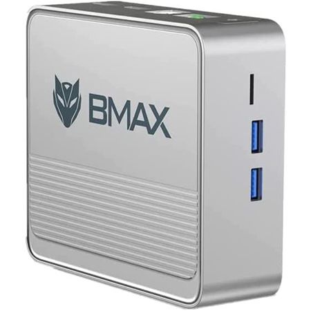 BMAX B3 Mini PC mit N5095, 16GB, 512GB, Win11 Pro für 169,99€ (statt 230€)