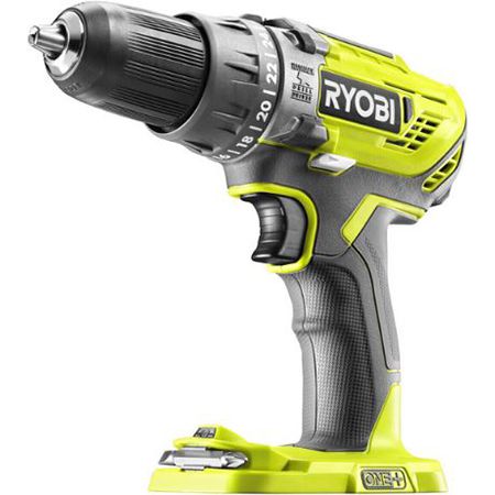 Ryobi RCK182A 2C20S Akku Bohrschrauber Combi Kit für 239,99€ (statt 300€)