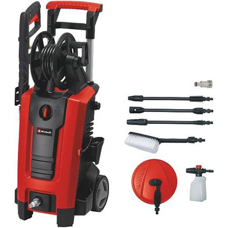 Einhell TE HP 140 Hochdruckreiniger mit 140 Bar für 130,99€ (statt 191€)