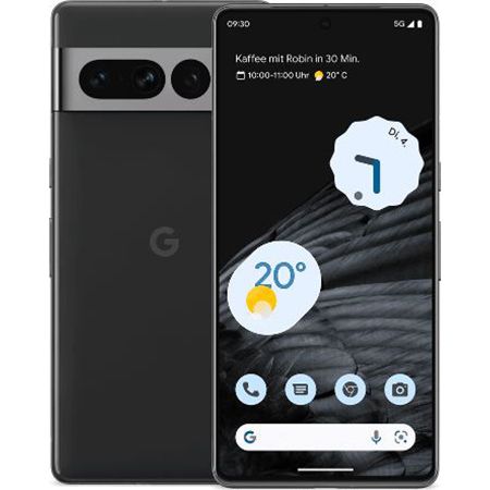 Google Pixel 7 Pro für 4,99€ + Vodafone Allnet 35GB für 34,99€ mtl. + 10€ Amazon