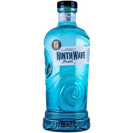 Hinch Ninth Wave Irish Gin, 0,7 Liter, 43% vol. für 25,49€ (statt 32€)   Prime