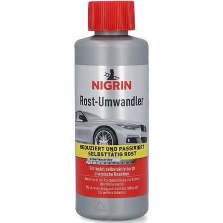 Nigrin Rostumwandler, 200ml für 3,95€ (statt 9€)