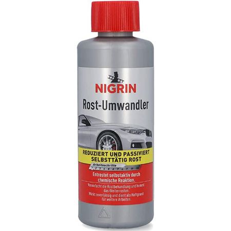 Nigrin Rostumwandler, 200ml für 3,95€ (statt 8€)