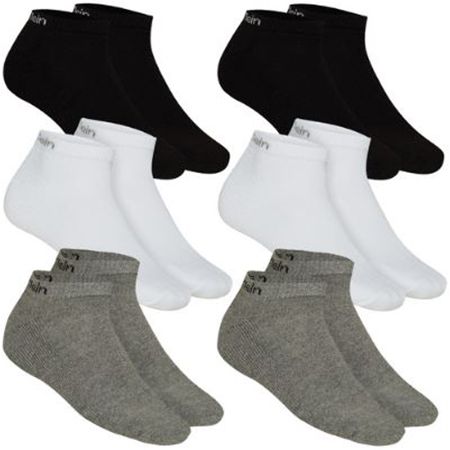 6er Pack Calvin Klein Socken für 17,94€ (statt 26€)