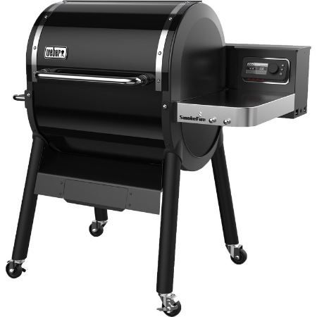 Weber SmokeFire EX4 GBS Pelletgrill für 979,99€ (statt 1.229€)