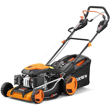 Fuxtec 30% Rabatt auf Garten &#8211; z.B. FX-RM2060PRO Benzin-Rasenmäher 432,80€ (statt 509€)