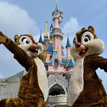 2ÜN im Disneyland Paris + 3 Tages Ticket für Park & Disney Studios ab 255€ p.P.