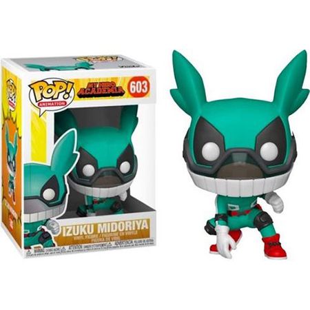 Funko POP! Vinyl &#8211; My Hero Academia Deku für 8,99€ (statt 16€)