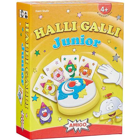 Amigo &#8211; Halli Galli Junior, Kartenspiel für 7,99€ (statt 11€)