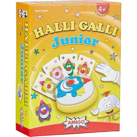 Amigo   Halli Galli Junior, Kartenspiel für 7,99€ (statt 11€)