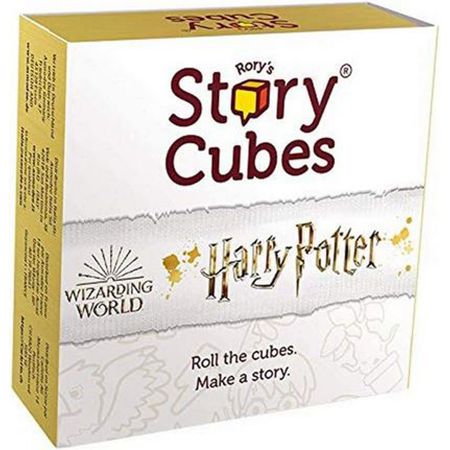 Asmodee Story Cubes   Harry Potter, Erzählspiel für 8,49€ (statt 12€)