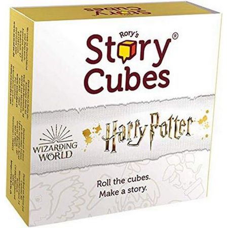 Asmodee Story Cubes   Harry Potter, Erzählspiel für 7,49€ (statt 15€)