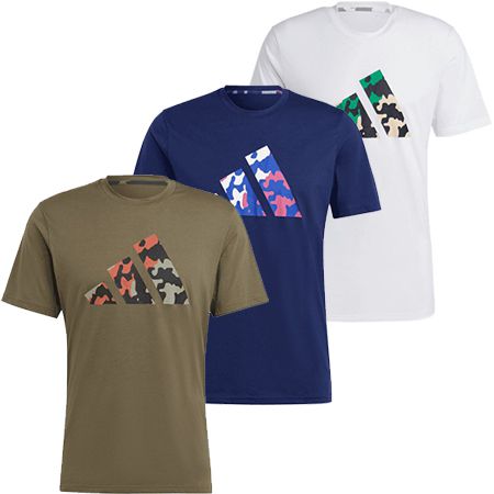 adidas Essentials T Shirt in 3 Designs für 25,45€ (statt 30€)