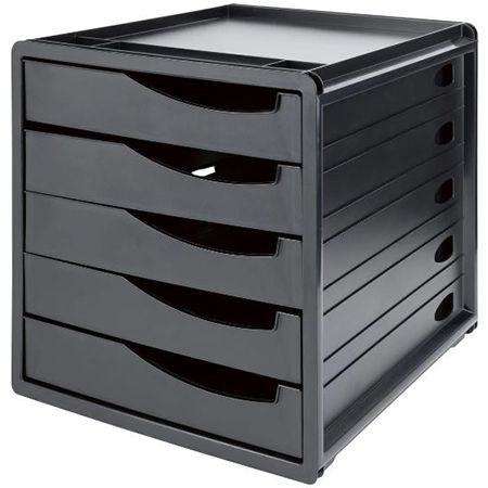 United Office Schubladenbox mit 5 Schüben für 15,94€ (statt 26€)