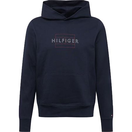 Tommy Hilfiger Linear Flag Hoody für 47,92€ (statt 69€)