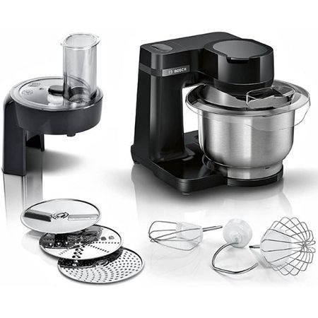 🧑‍🍳Bosch MUM Serie 2 Küchenmaschine 3,8L 700W für 122,99€ (statt 150€)